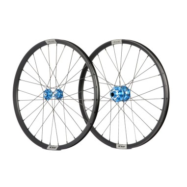 Roues 20" (451) Pride Control V2 Blue 15mm - Helium M21 - PRIDE RACING