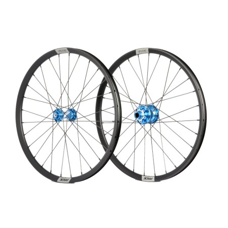 Roues 20" (451) Pride Control V2 Blue 15mm - Helium M21 - PRIDE RACING