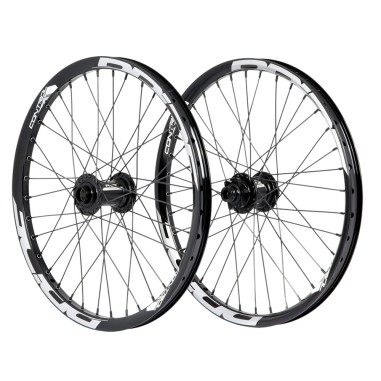 Roues 20" (406) Pride Control Disque - Fusion 20/15mm - PRIDE RACING