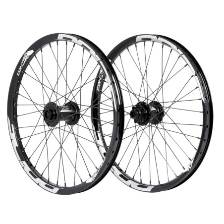 Roues 20" (406) Pride Control Disque - Fusion 20/15mm - PRIDE RACING