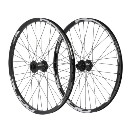 Roues 24" (507) Pride Control Disque - Fusion 20/15mm - PRIDE RACING