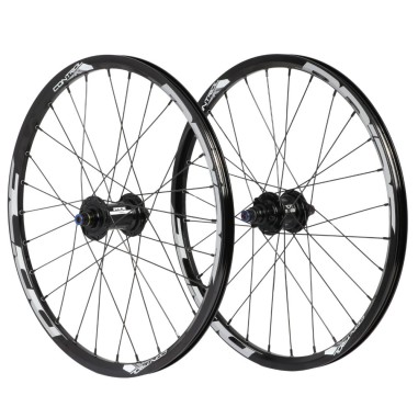 Roues 20" (451) Pride Control Disque - Fusion 10/10mm - PRIDE RACING