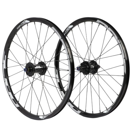 Roues 20" (451) Pride Control Disque - Fusion 10/10mm - PRIDE RACING