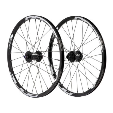 Roues 20" (451) Pride Control Disque - Fusion 10/15mm - PRIDE RACING