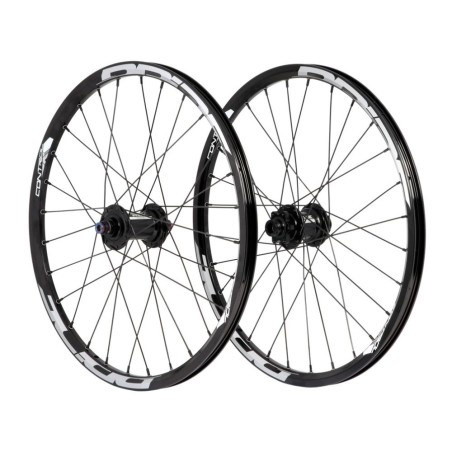 Roues 20" (451) Pride Control Disque - Fusion 10/15mm - PRIDE RACING