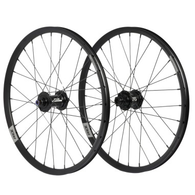 Roues 20" (451) Pride Helium - Fusion 10/15mm - PRIDE RACING