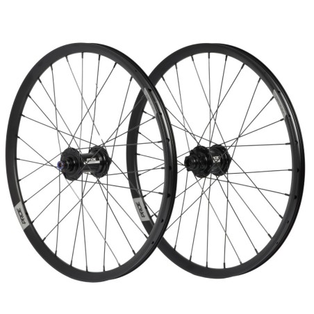 Roues 20" (451) Pride Helium - Fusion 10/15mm - PRIDE RACING 2