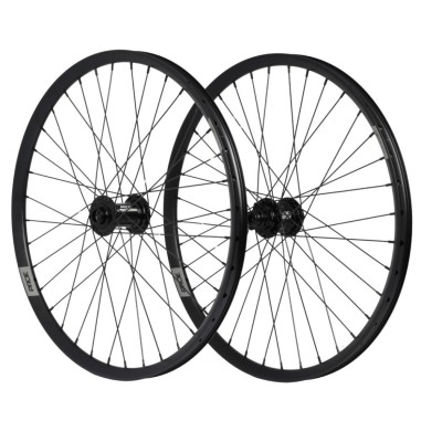 Roues 24" (507) Pride Fusion 20/15mm - Helium M24 - PRIDE RACING
