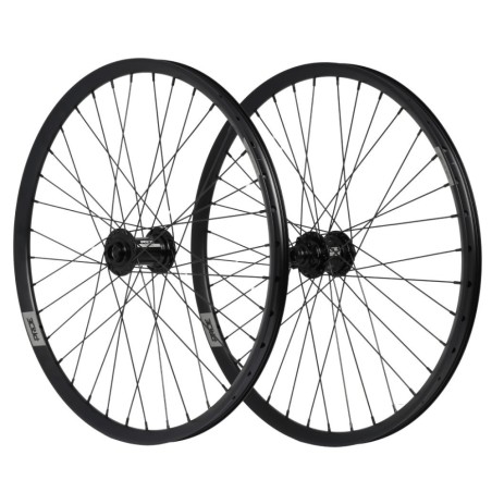 Roues 24" (507) Pride Fusion 20/15mm - Helium M24 - PRIDE RACING