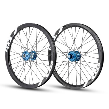 Roues 20" (406) Pride Gravity Gloss - Control V1 20/10mm - Blue…