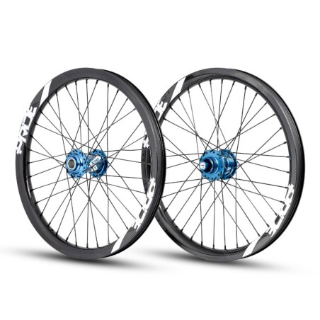 Roues 20" (406) Pride Gravity Gloss - Control V1 20/10mm - Blue…
