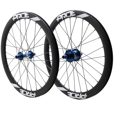 Roues 20" (451) Pride Gravity Matt - Control V1 10/10mm - Blue…