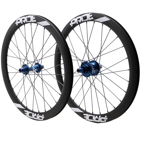 Roues 20" (451) Pride Gravity Matt - Control V1 10/10mm - Blue…