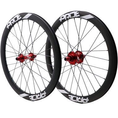 Roues 20" (451) Pride Gravity Matt - Control V1 10/10mm - Red…
