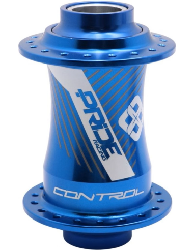 Roues 24" (507) Pride Control V1 Disque - Blue - PRIDE RACING