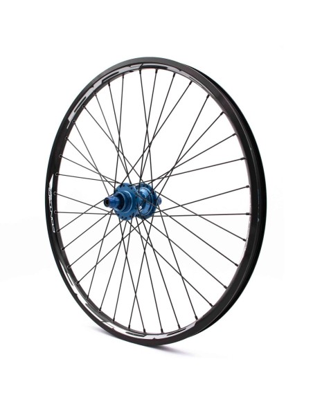 Roues 24" (507) Pride Control V1 Disque - Blue - PRIDE RACING