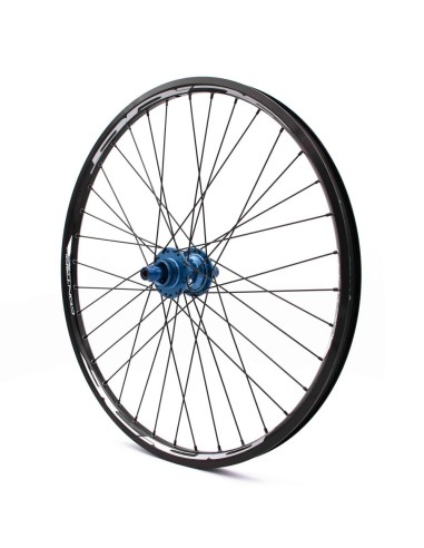 Roues 20" (451) Pride Control V1 Disque Blue - PRIDE RACING