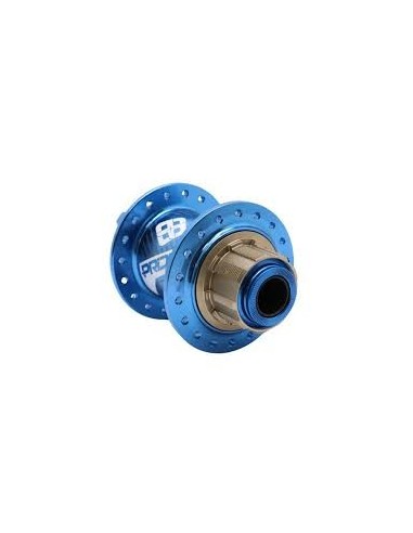 Roues 20" (451) Pride Control V2 Blue 15mm - Helium M21 - PRIDE RACING