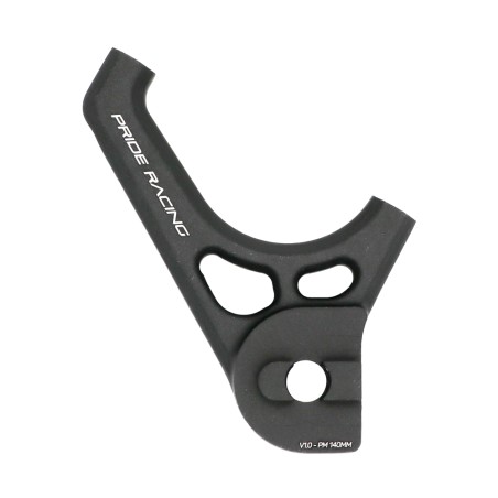 Patte De Disque Pride Horizontal Dropout 10mm - PRIDE RACING