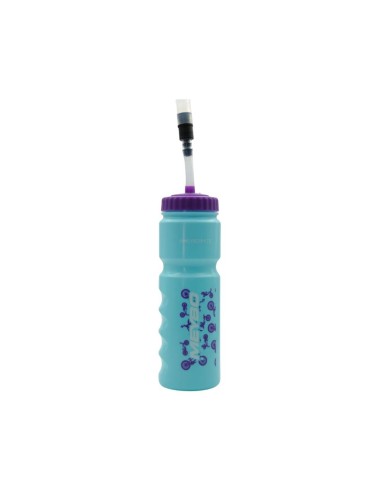Bidon Meybo V4 - Aqua/Purple