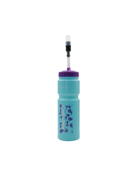 Bidon Meybo V4 - Aqua/Purple 2