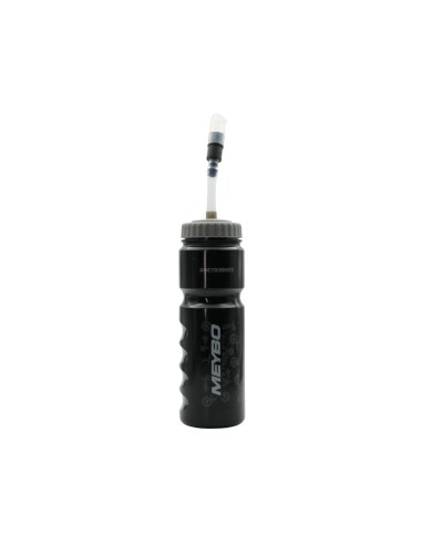 Bidon Meybo V4 - Black/Grey