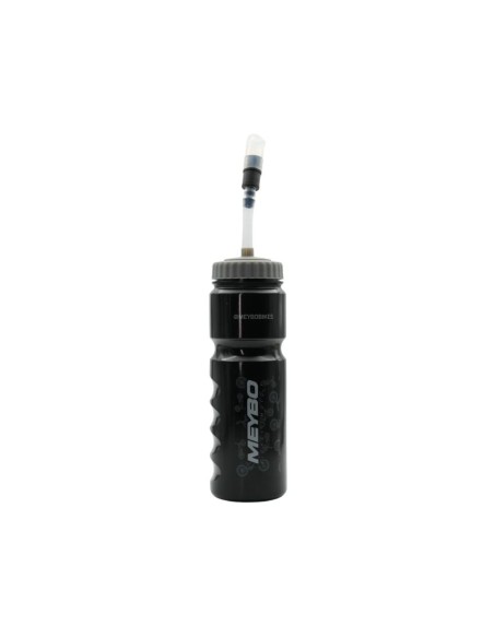 Bidon Meybo V4 - Black/Grey