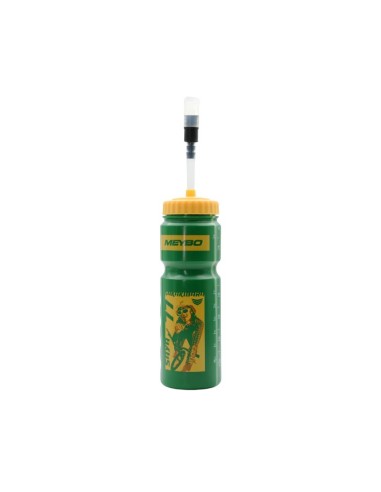 Bidon Meybo V4 - Saya 77 - Green/Yellow