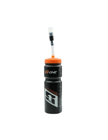 Bidon S1 V2 - Black/Orange