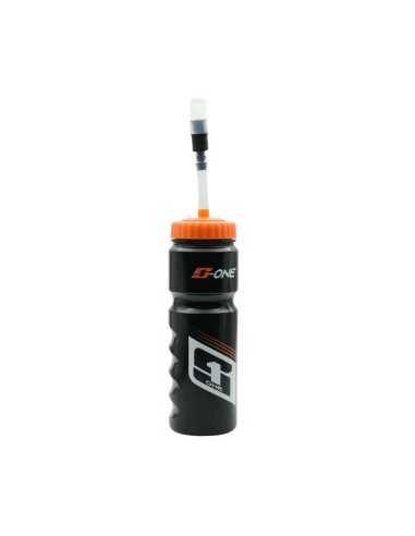 S1 V2 Canister - Black/Orange