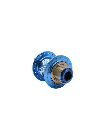 Roues 24" (507) Pride Control V2 20/15mm Disque - Blue - PRIDE RACING