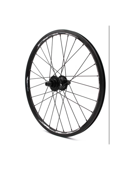Roues 20" (451) Pride Control V2 10/10mm Disque Black - PRIDE RACING 2