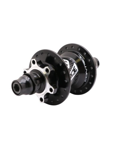 Roues 20" (451) Pride Control V2 10/10mm Disque Black - PRIDE RACING