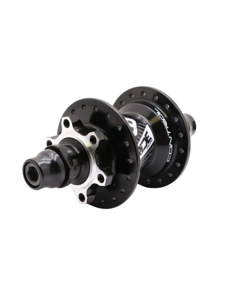Roues 20" (451) Pride Control V2 10/10mm Disque Black - PRIDE RACING