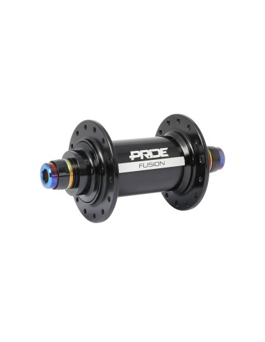 Roues 20" (451) Pride Control Disque - Fusion 10/10mm - PRIDE RACING