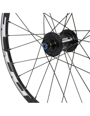 Roues 20" (451) Pride Control Disque - Fusion 10/10mm - PRIDE RACING
