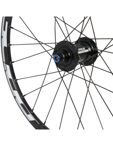 Roues 20" (451) Pride Control Disque - Fusion 10/10mm - PRIDE RACING