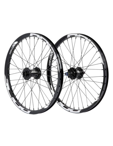 Roues 20" (451) Pride Control Disque - Fusion 10/15mm - PRIDE RACING