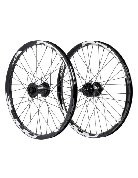 Roues 20" (451) Pride Control Disque - Fusion 10/15mm - PRIDE RACING