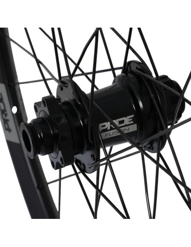 Roues 24" (507) Pride Fusion 20/15mm - Helium M24 - PRIDE RACING