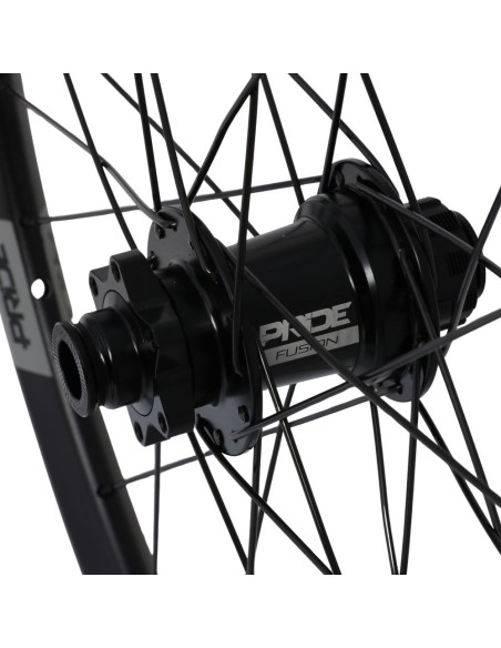 Roues 24" (507) Pride Fusion 20/15mm - Helium M24 - PRIDE RACING 2