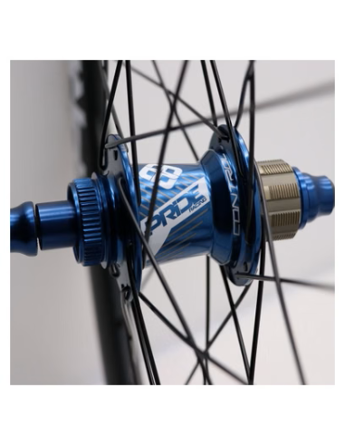 Roues 20" (406) Pride Gravity Gloss - Control V1 20/10mm - Blue…