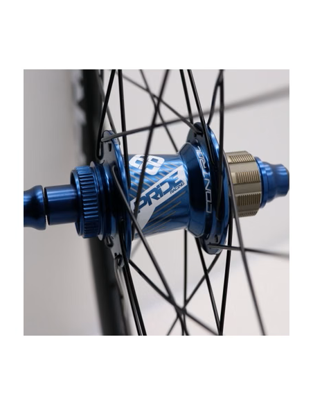 Roues 20" (406) Pride Gravity Gloss - Control V1 20/10mm - Blue…