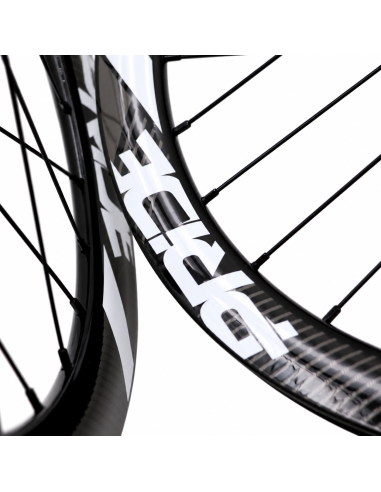 Roues 20" (451) Pride Gravity Gloss - Control V1 10/10mm - Red…