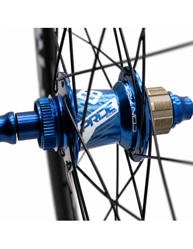 Roues 20" (451) Pride Gravity Matt - Control V1 10/10mm - Blue…