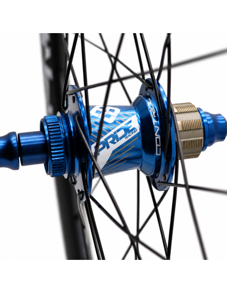Roues 20" (451) Pride Gravity Matt - Control V1 10/10mm - Blue…