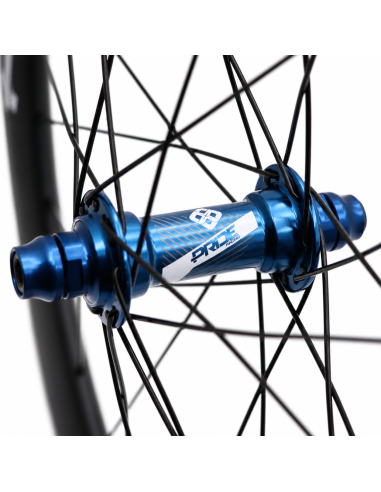 Roues 20" (451) Pride Gravity Matt - Control V1 10/10mm - Blue…
