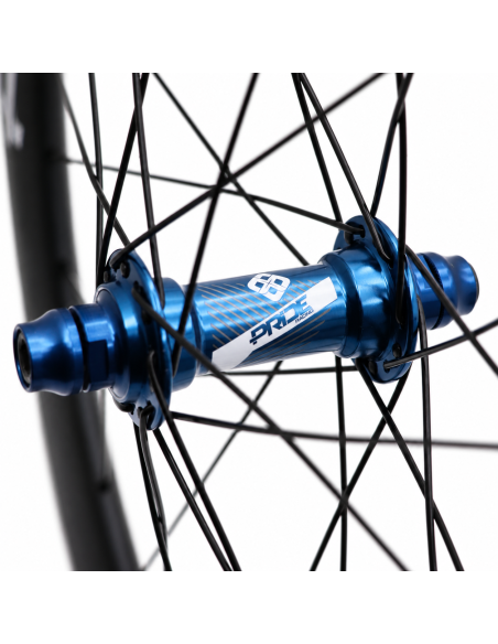 Roues 20" (451) Pride Gravity Matt - Control V1 10/10mm - Blue…