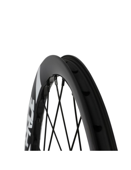 Roues 20" (451) Pride Wave Gloss White / Control V2 10/15mm - Polish…