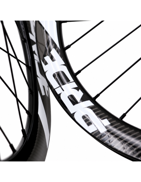 Roues 20" (451) Pride Wave Gloss White / Control V2 10/15mm - Polish…